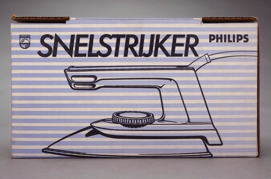Snelstrijker - Philips 5