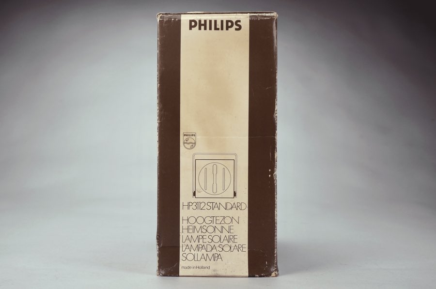 Sunlamp Standard - Philips 3