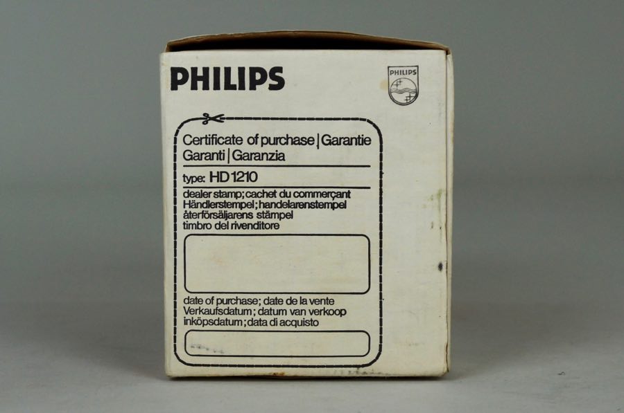 Steam - Philips 3