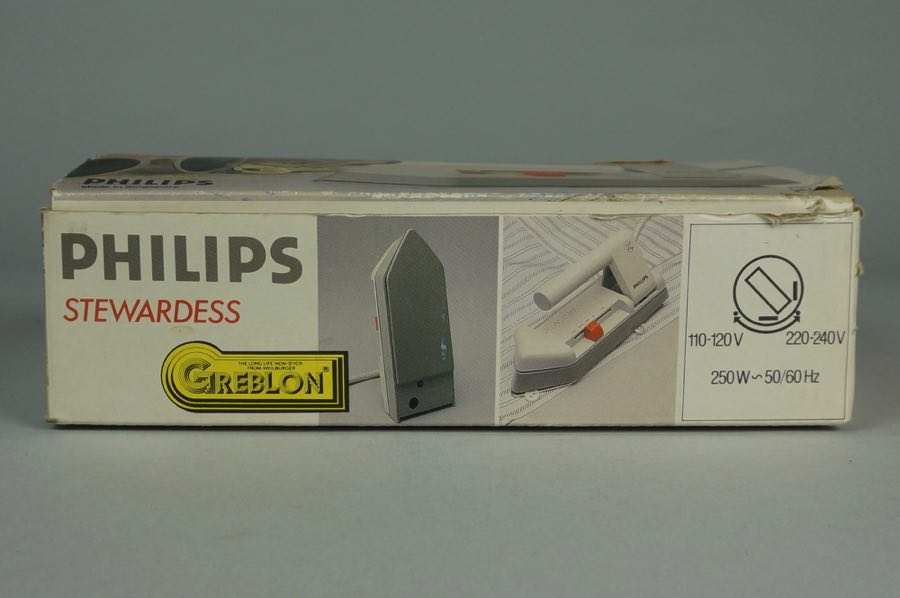 Stewardess - Philips 3