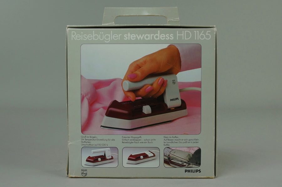 Stewardess - Philips 2