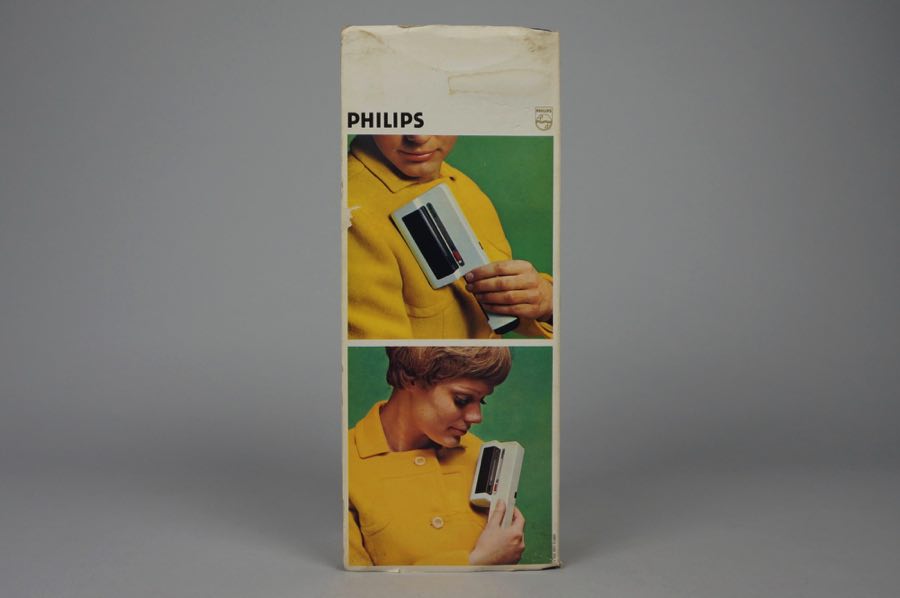 Textile Brush - Philips 2