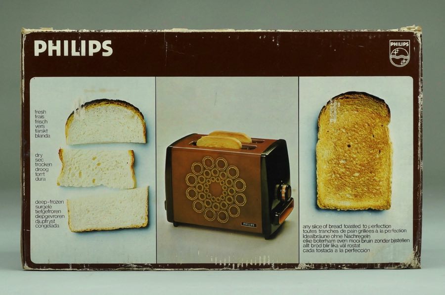 Toaster - Philips 2