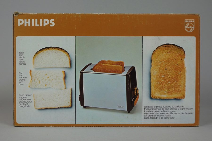 Toaster - Philips 2