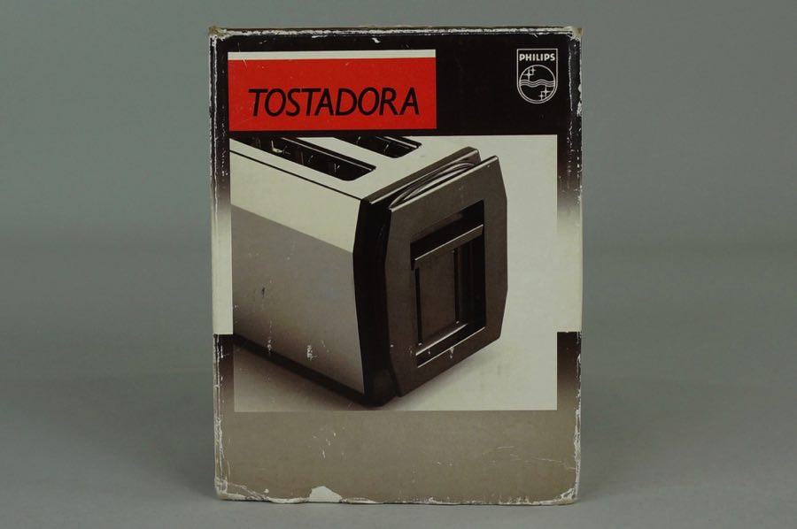 Toaster - Philips 2