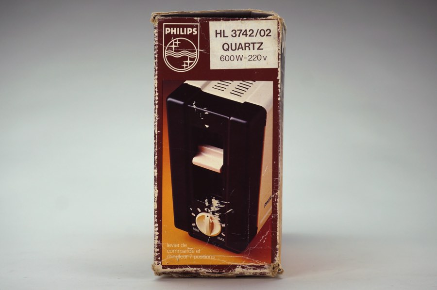 Toaster - Philips 6