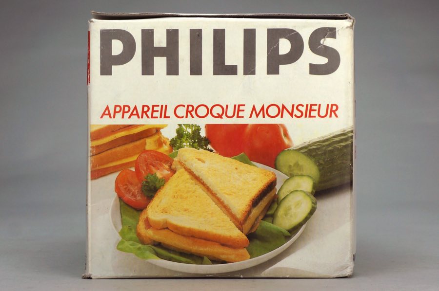 Tosti-Apparaat - Philips 2