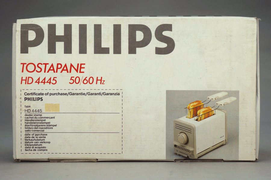 Tosti-Apparaat - Philips 4