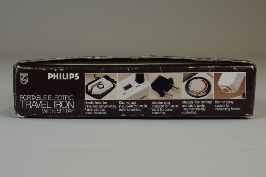 Travel Iron - Philips 2
