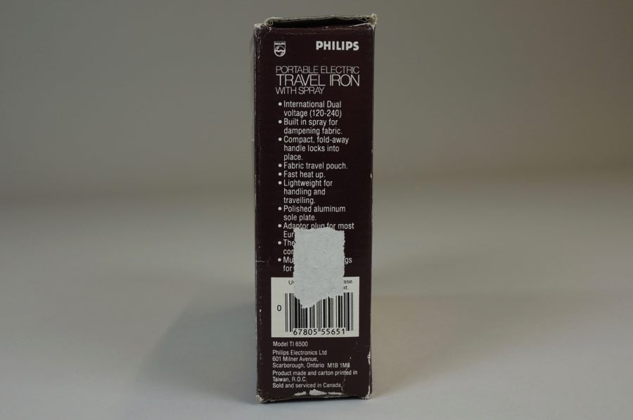Travel Iron - Philips 3