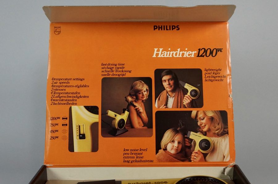 Turbo Jet 1205 - Philips 2