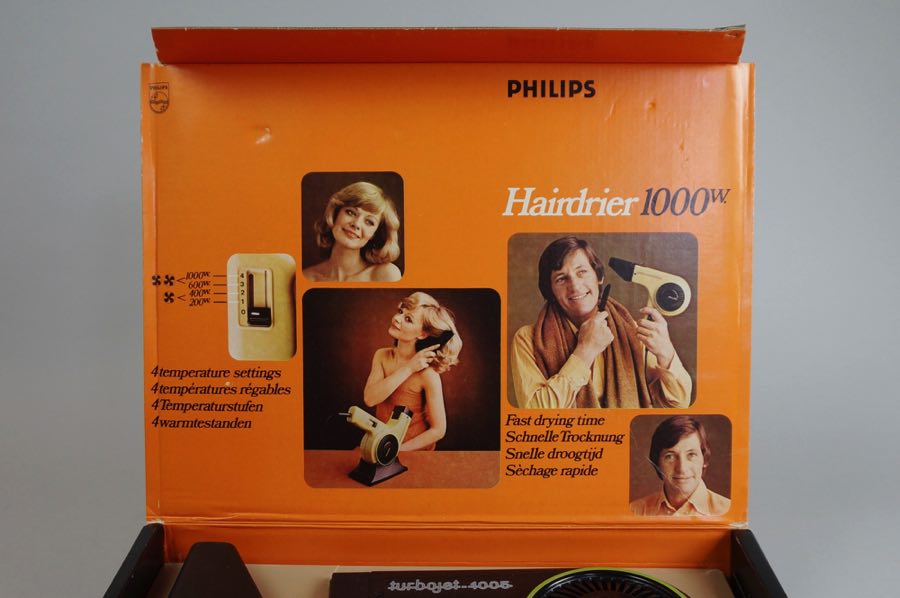 Turbojet 1005 - Philips 2