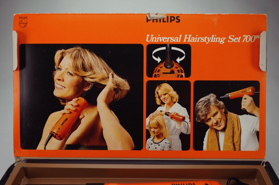 Universal Hairstyling Set 700w - Philips 2