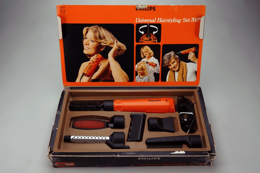 Universal Hairstyling Set 700w - Philips 3