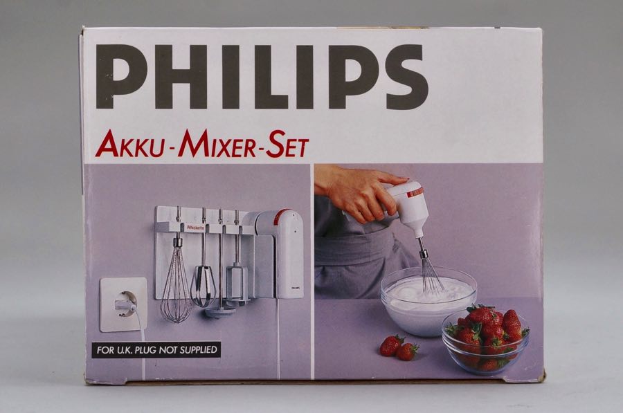 Whiskette - Philips 4