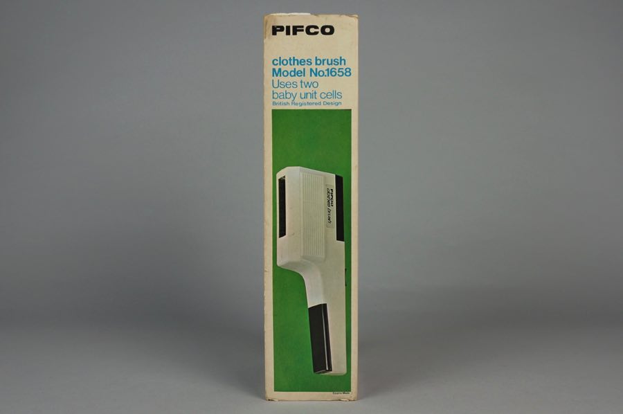 Clothes brush - Pifco 3