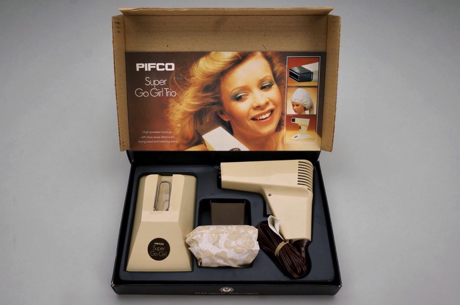 Super Go Girl Trio - Pifco 2