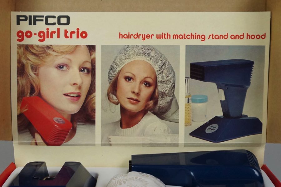 go-girl trio - Pifco 2