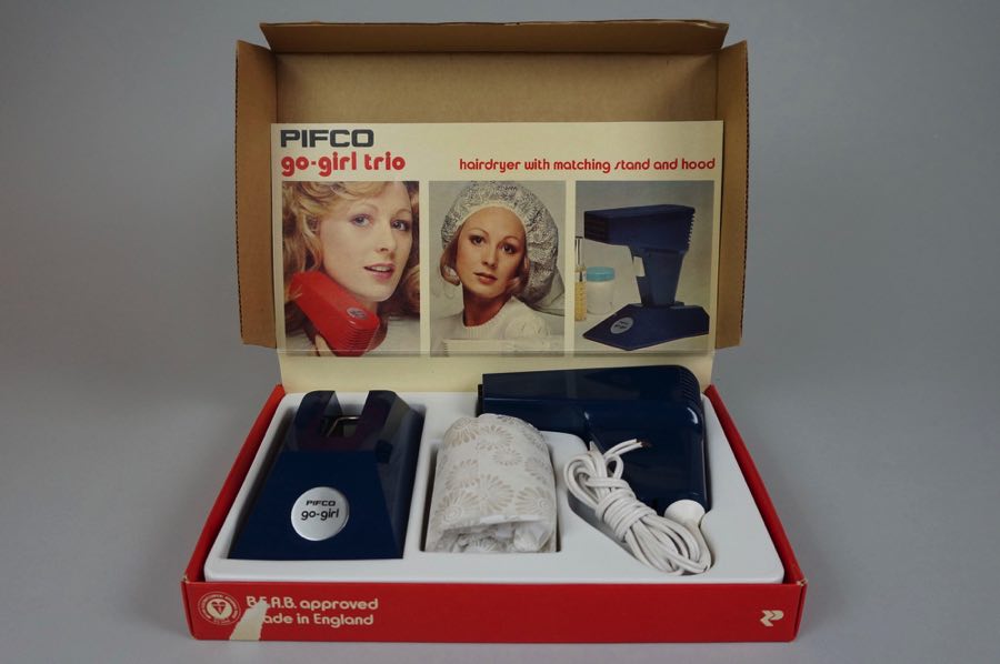 go-girl trio - Pifco 3