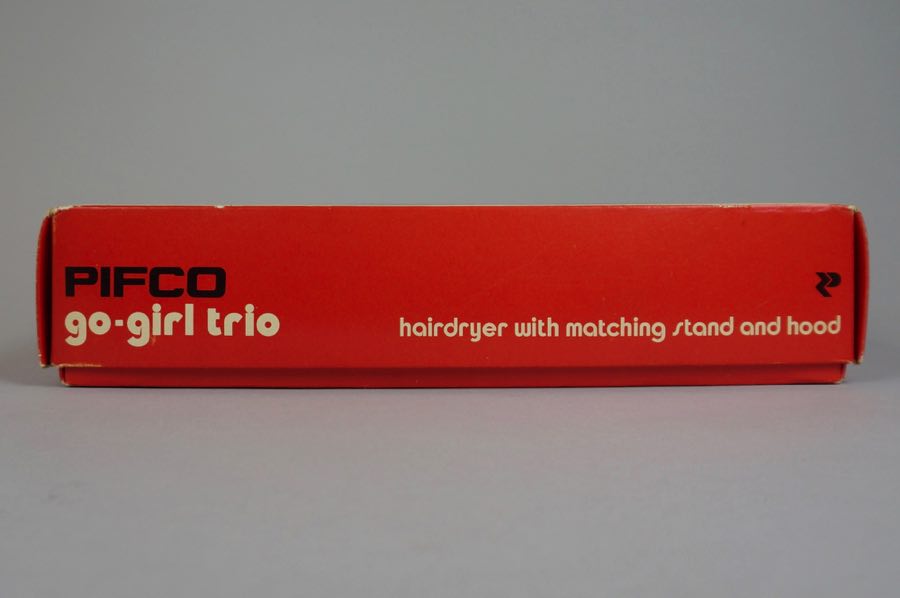 go-girl trio - Pifco 4
