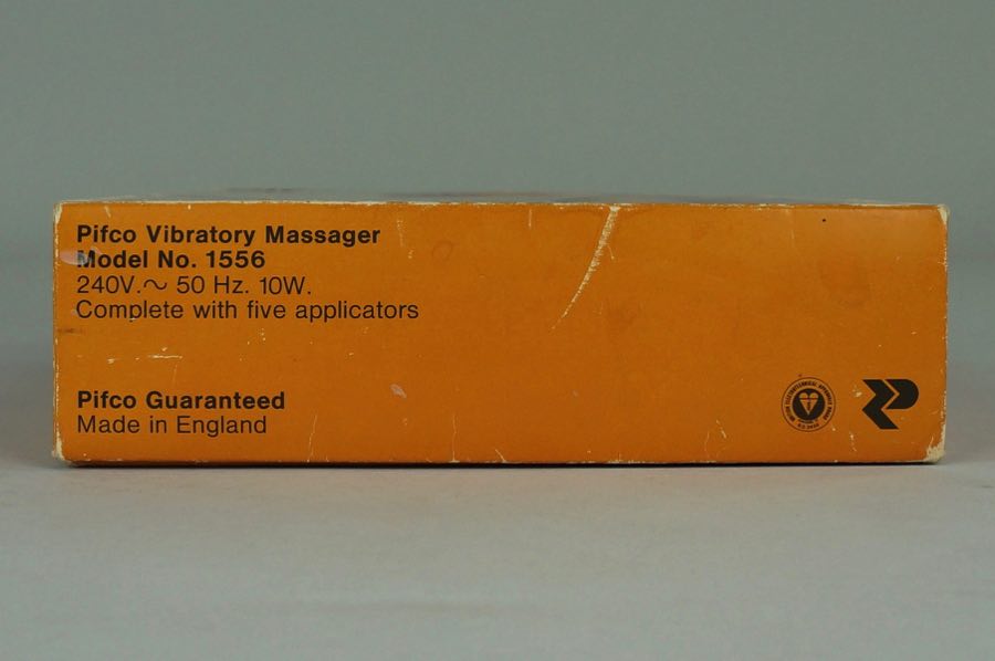 Vibratory Massager - Pifco 4
