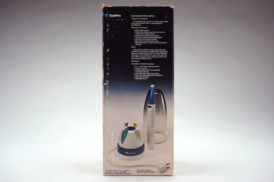 Tooth Pro - Porta Pro 2