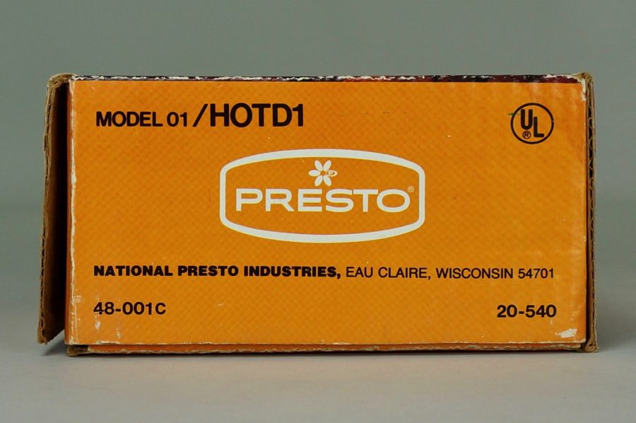 Hot Dogger - Presto 5