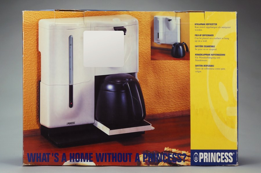 Smart Coffeemaker - Princess 2