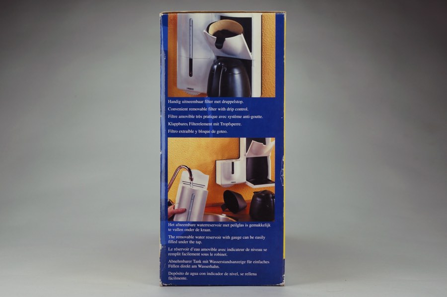 Smart Coffeemaker - Princess 3