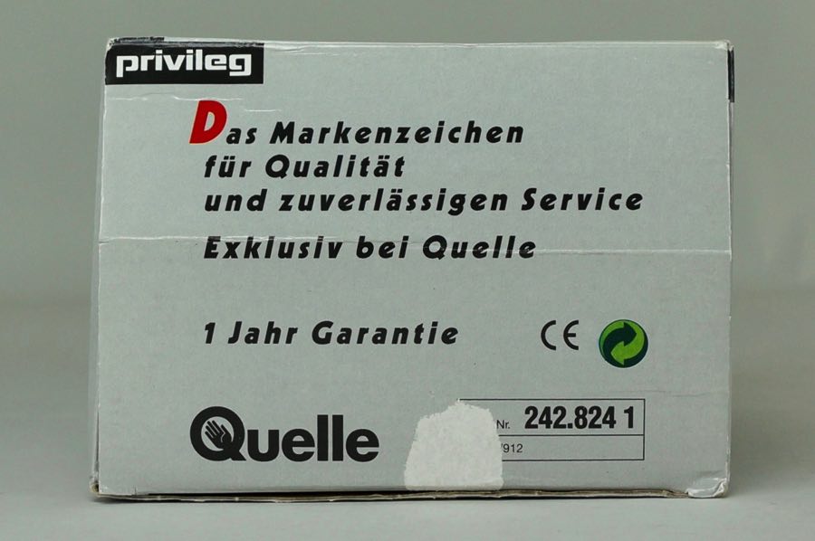 Bio-Joghurtbereiter - Privileg 3
