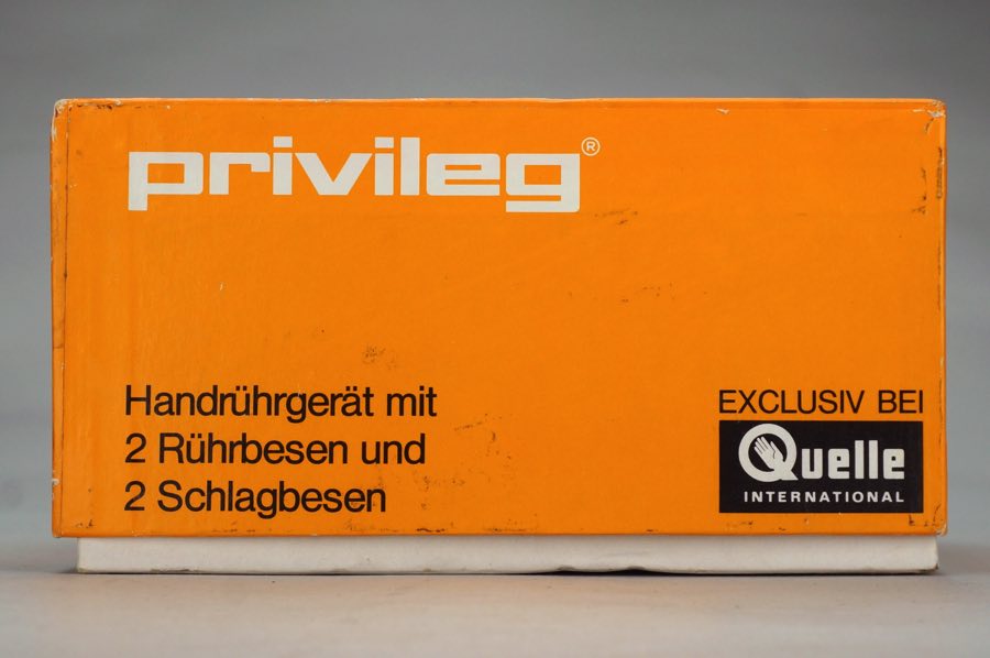 Handrührgerät - Privileg 2