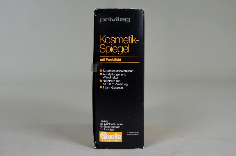 Kosmetik-Spiegel - Privileg 2