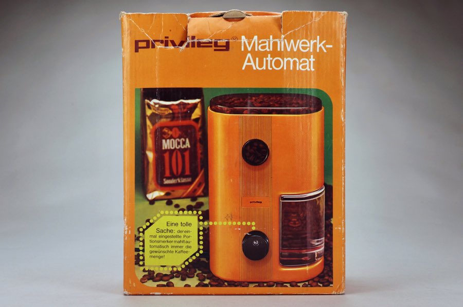Mahlwerk Mühle - Privileg 3