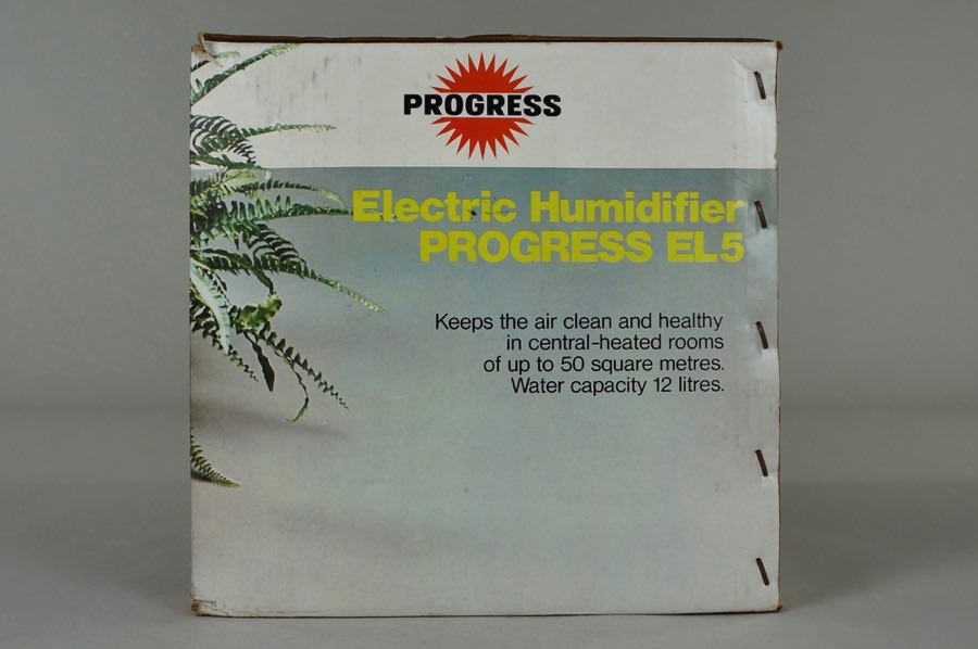 Elektro-Luftbefeuchter - Progress 3