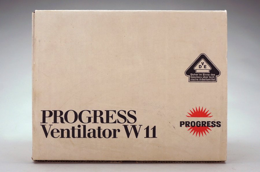 Ventilator - Progress 2