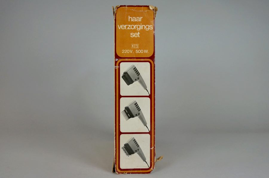 Haarverzorgings set - Reactor 2