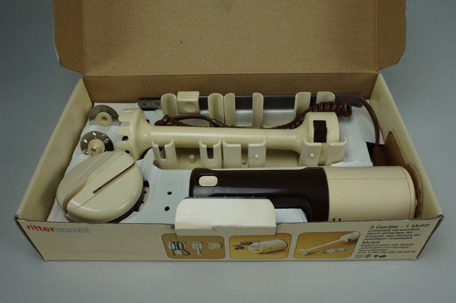 ritter combi - Ritter 2
