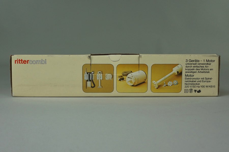 ritter combi - Ritter 3
