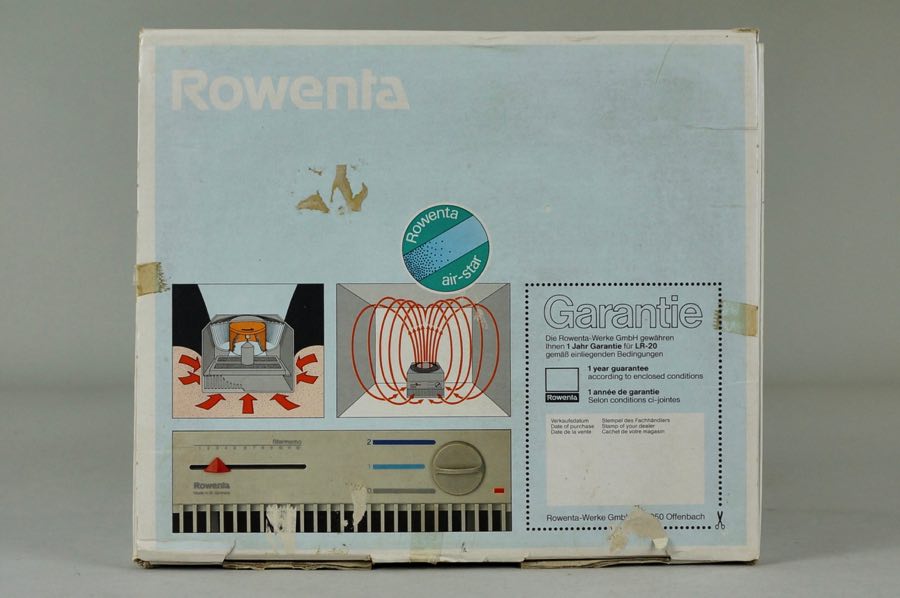 Air-Star - Rowenta 3
