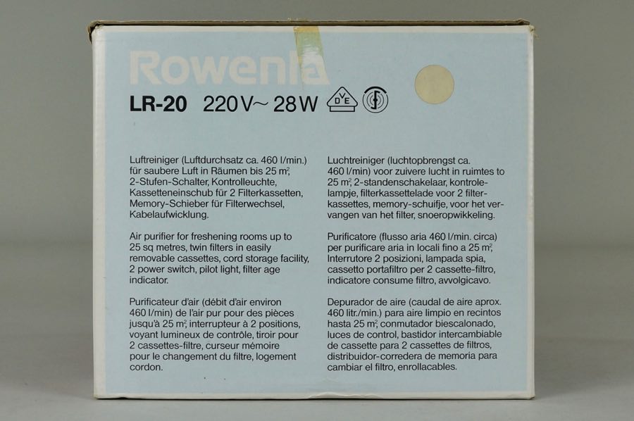 Air-Star - Rowenta 5