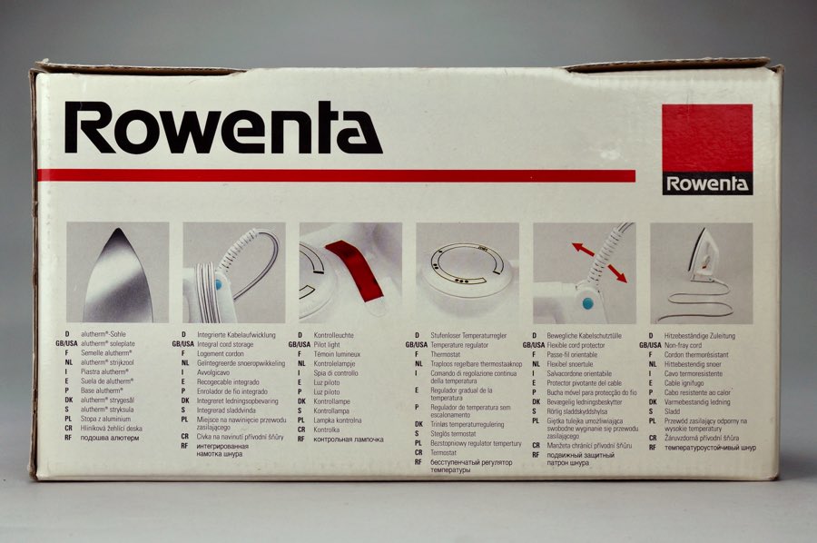 Alutherm - Rowenta 2