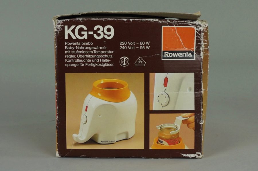 Bimbo - Rowenta 2