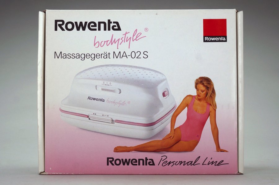 Bodystyle Massager - Rowenta 2