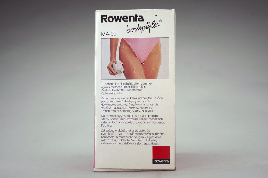 Bodystyle Massager - Rowenta 3
