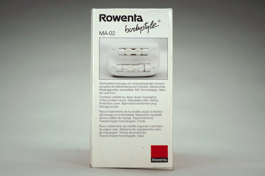 Bodystyle Massager - Rowenta 4