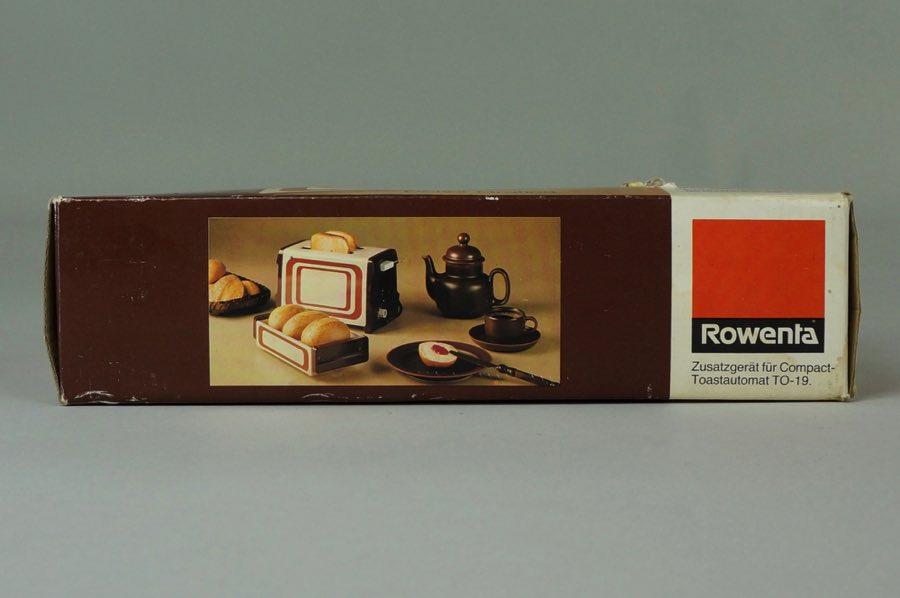 Brötchen-Röster - Rowenta 2