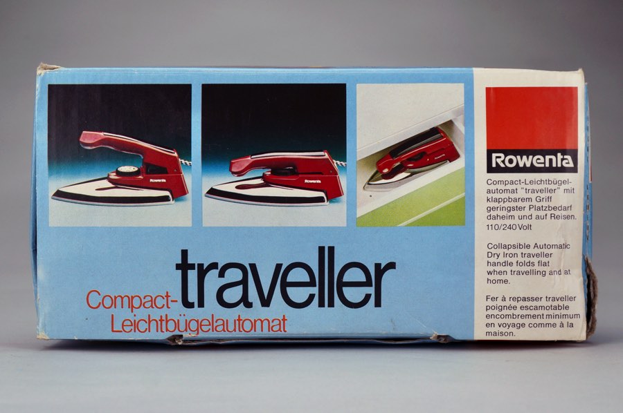 Traveller - Rowenta 2