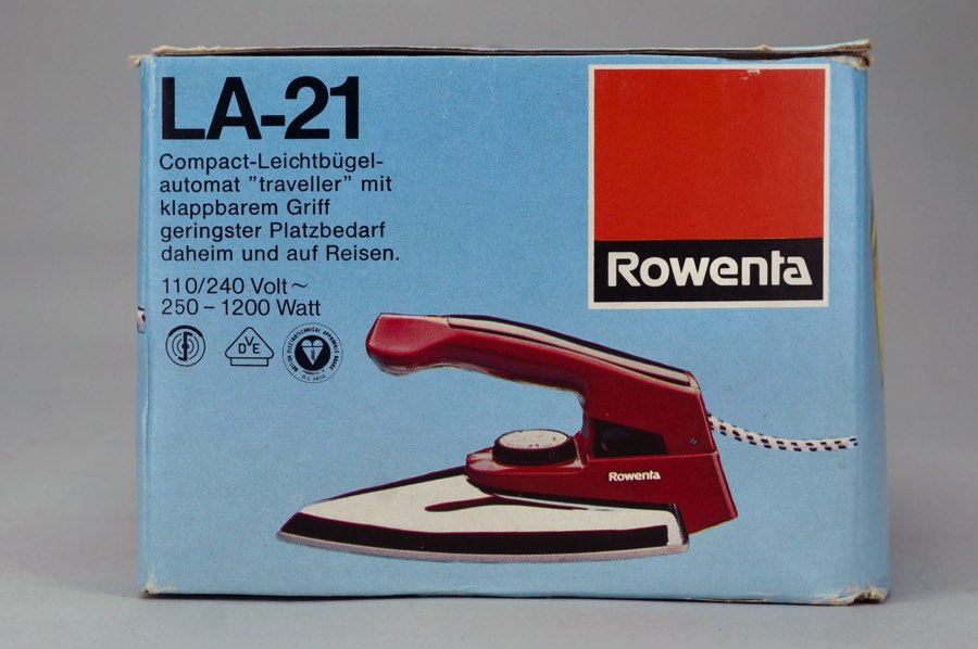 Traveller - Rowenta 3