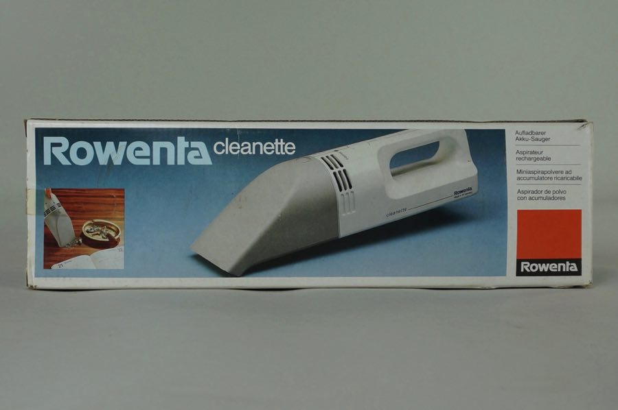 Cleanette - Rowenta 2