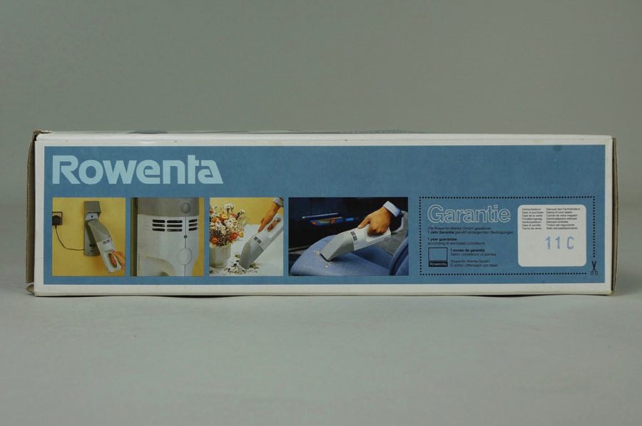 Cleanette - Rowenta 3